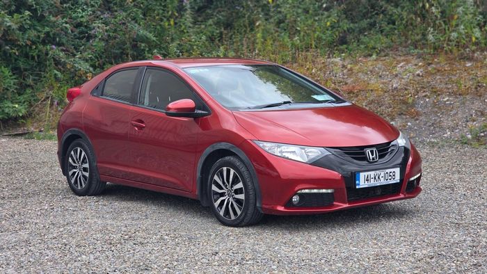 Honda Civic 2014