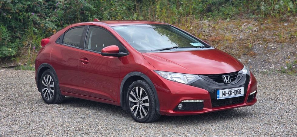 Honda Civic 2014