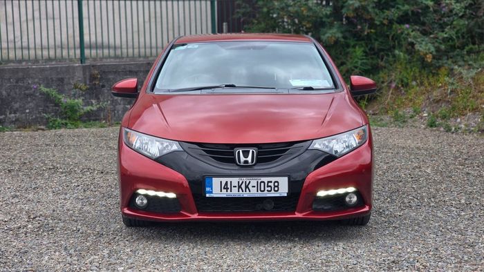 Honda Civic 2014