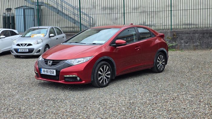 Honda Civic 2014