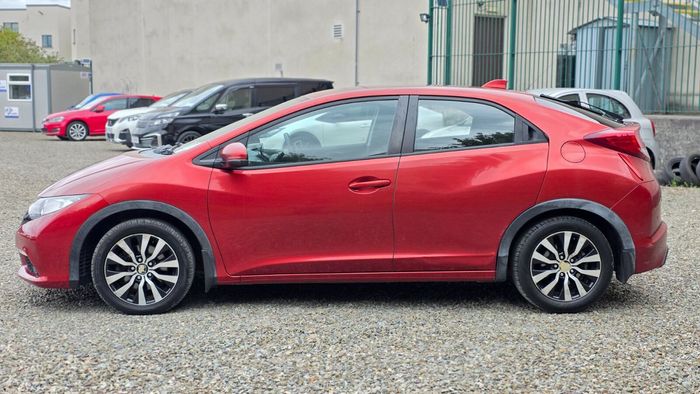 Honda Civic 2014