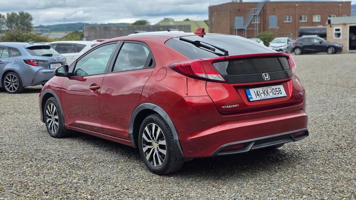 Honda Civic 2014