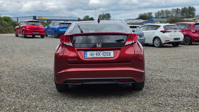 Honda Civic 2014