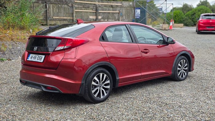 Honda Civic 2014
