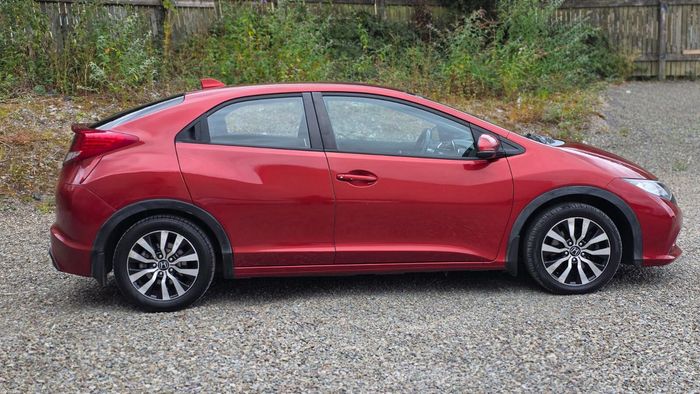 Honda Civic 2014