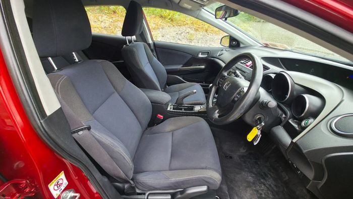 Honda Civic 2014