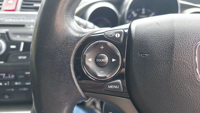 Honda Civic 2014