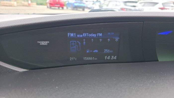 Honda Civic 2014