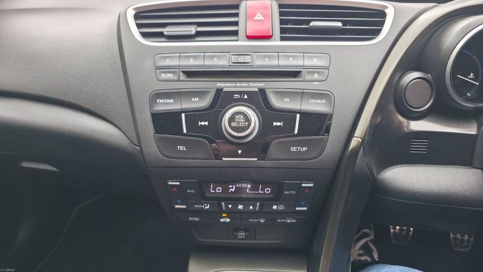 Honda Civic 2014