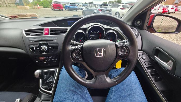 Honda Civic 2014