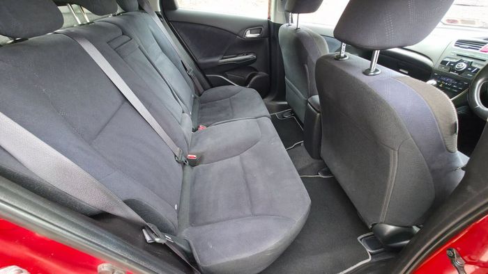 Honda Civic 2014