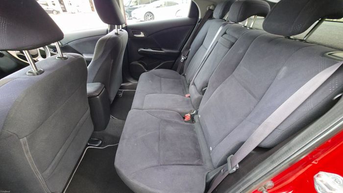 Honda Civic 2014