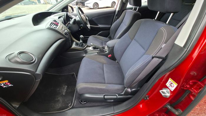 Honda Civic 2014