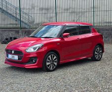 Suzuki Swift 2019