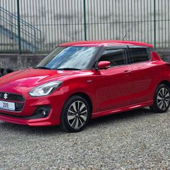 Suzuki Swift 2019