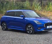 Suzuki Swift 2024