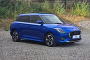Suzuki Swift 2024