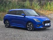 Suzuki Swift 2024