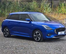 Suzuki Swift 2024