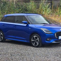 Suzuki Swift 2024