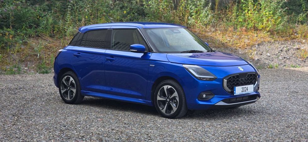 Suzuki Swift 2024