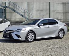 Toyota Camry 2019