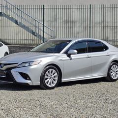 Toyota Camry 2019