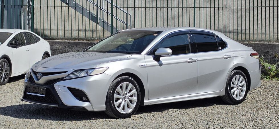 Toyota Camry 2019
