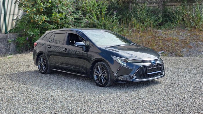 Toyota Corolla 2020