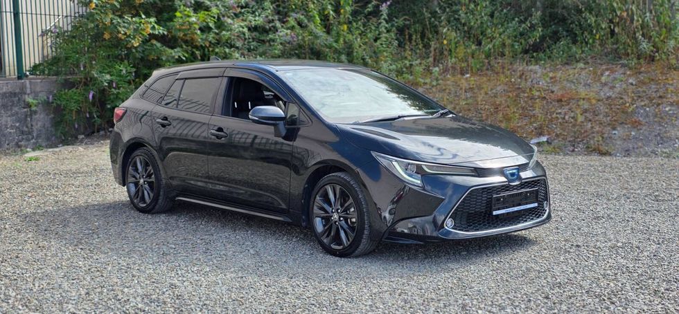 Toyota Corolla 2020