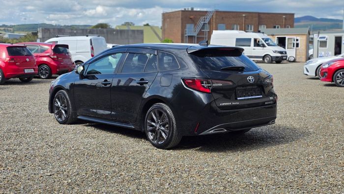 Toyota Corolla 2020