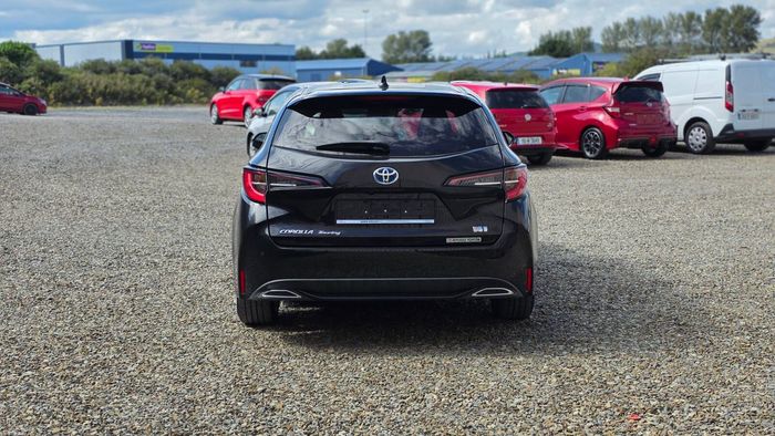 Toyota Corolla 2020