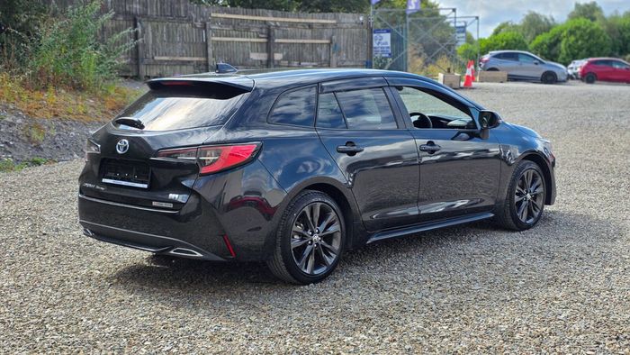 Toyota Corolla 2020