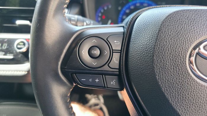 Toyota Corolla 2020