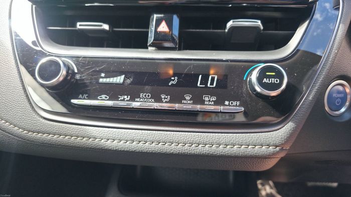 Toyota Corolla 2020