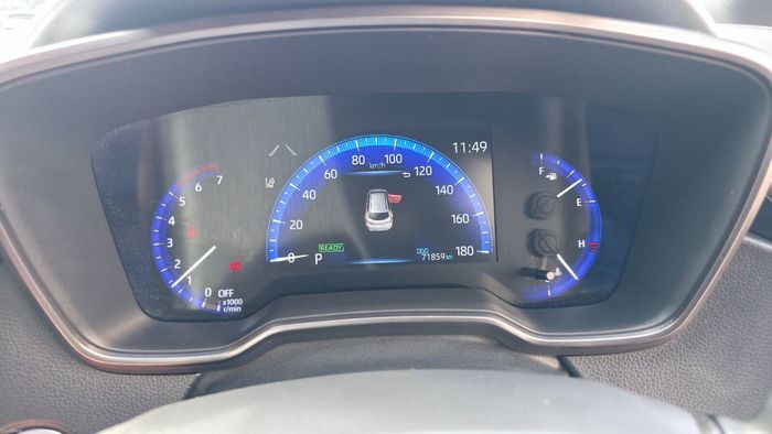 Toyota Corolla 2020