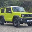Suzuki Jimny 2018