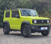 Suzuki Jimny 2018