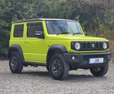 Suzuki Jimny 2018