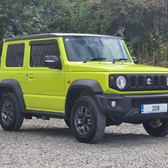 Suzuki Jimny 2018