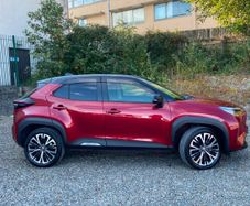 Toyota Yaris Cross 2022