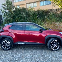 Toyota Yaris Cross 2022