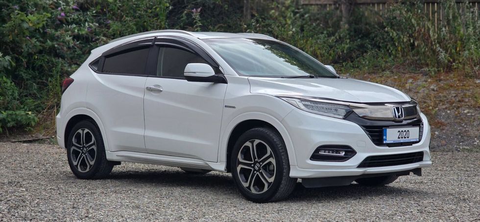 Honda Vezel 2020