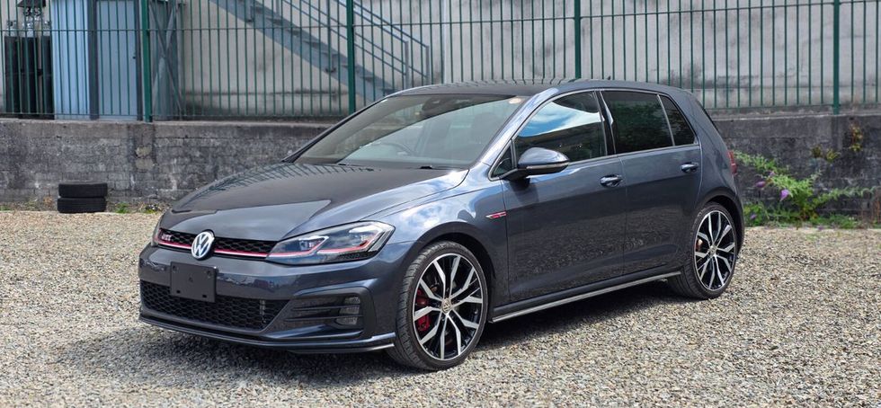 Volkswagen Golf 2019