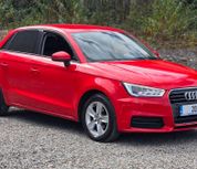 Audi A1 2017