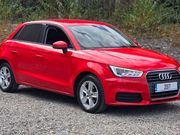Audi A1 2017