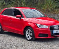 Audi A1 2017