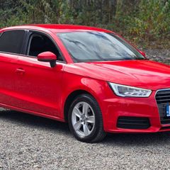 Audi A1 2017