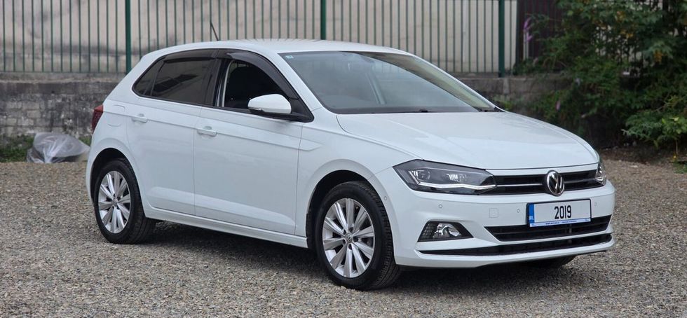 Volkswagen Polo 2019