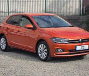 Volkswagen Polo 2021